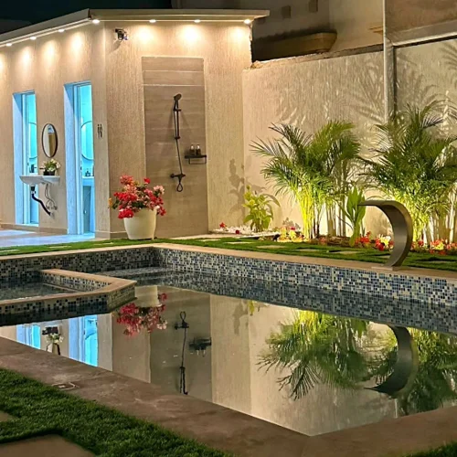 Wenjoy farmhouse in abudhabi