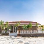 Farmhouse in AUH by Waleed